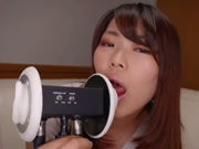 ASMR 日本極品舔耳連呼吸都是一種享受